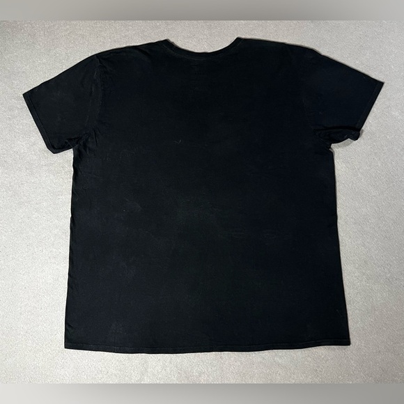 Corey Seager 2020 World Series MVP Dodgers T-Shirt 2XL Black MLB Fanatics - Picture 5 of 5